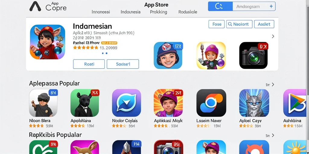 Antarmuka sederhana dan mudah digunakan.