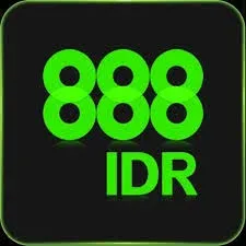 888idr APK Resmi — ikon aplikasi