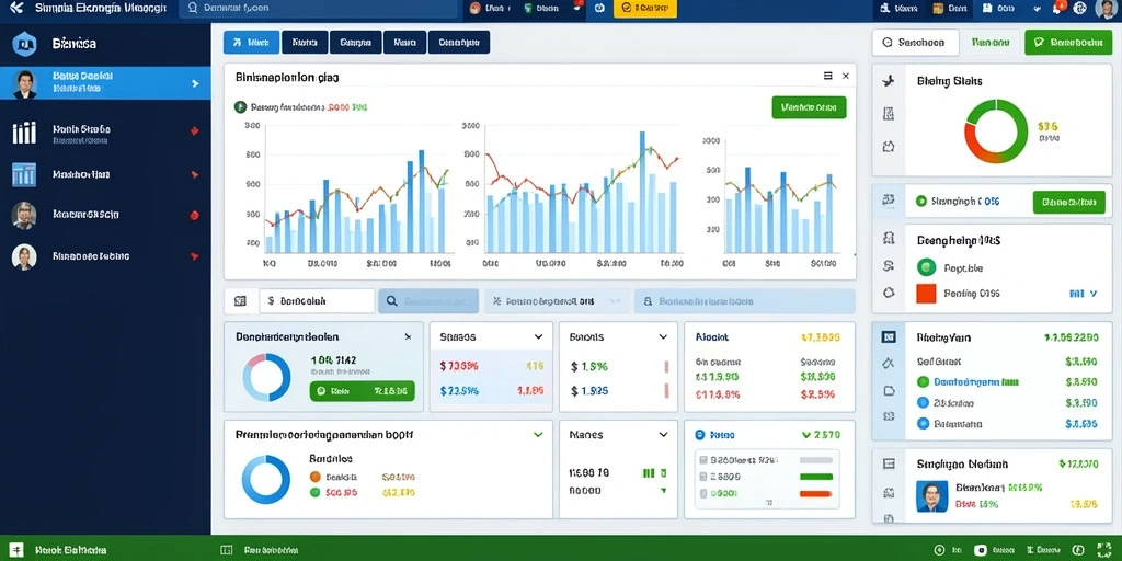 Tampilan antarmuka yang menarik dan user-friendly.