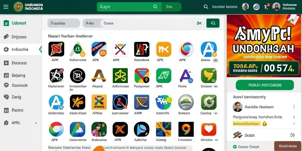 Tampilan antarmuka HEBAT777 yang menarik dan user-friendly.