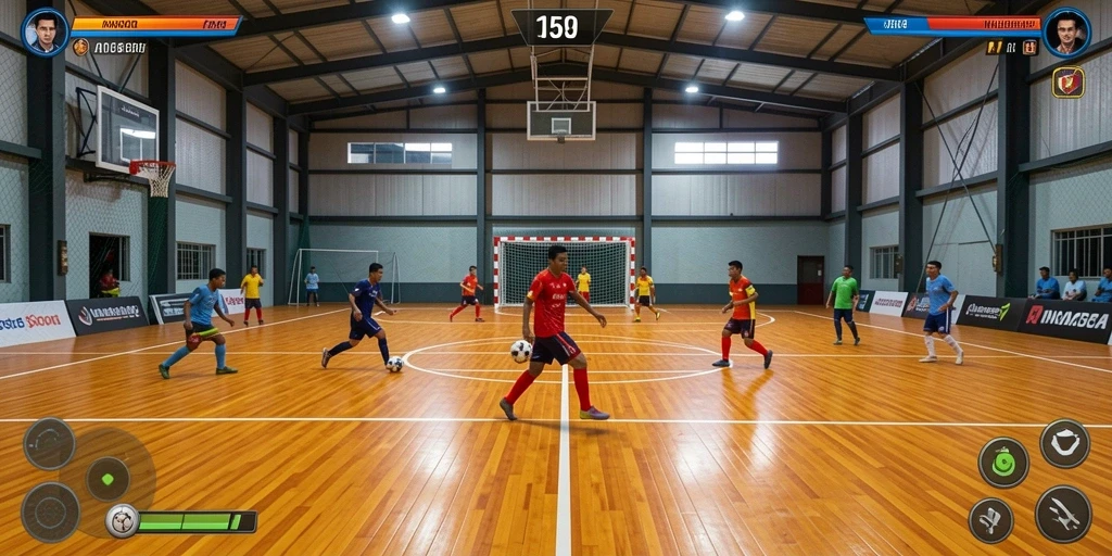 Tampilan antarmuka yang menarik dan mudah digunakan.