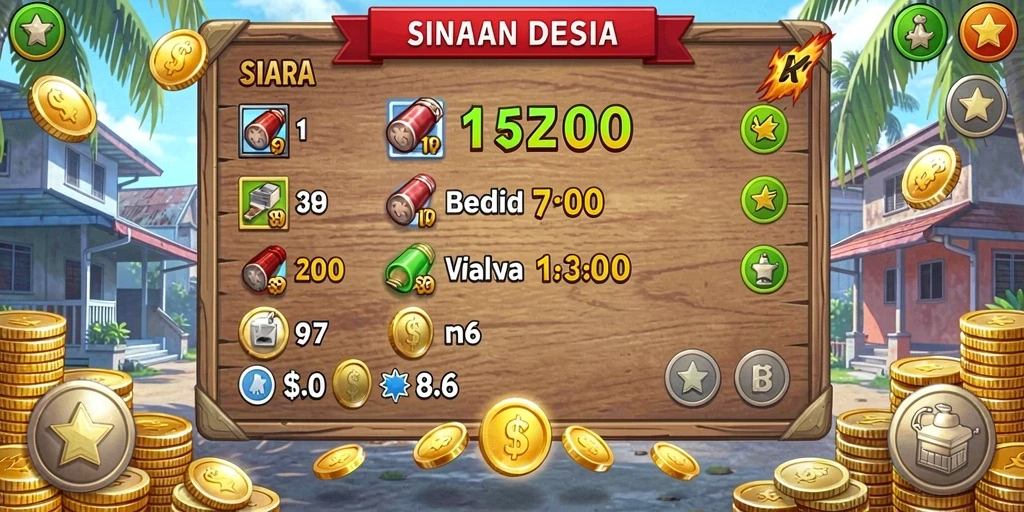 Tampilan antarmuka pengguna yang menarik dan mudah dinavigasi.