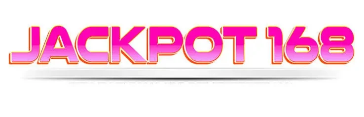 jackpot168 — logo banner resmi Indonesia